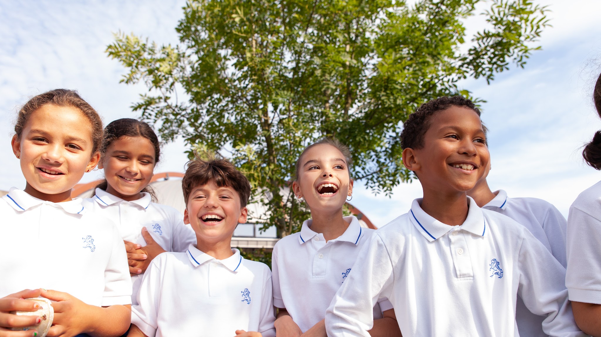 The British School in The Netherlands YouTube banner