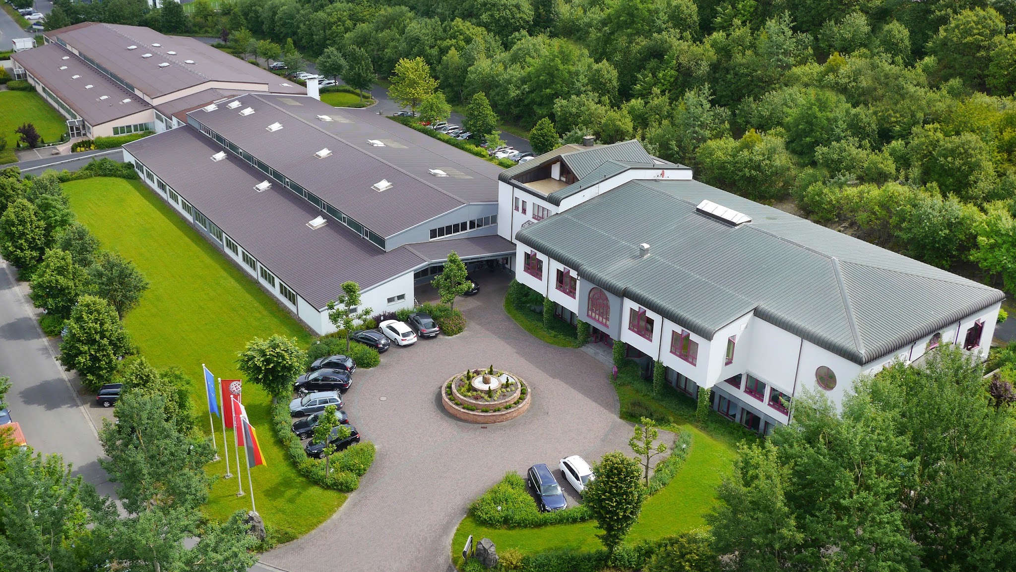imes-icore GmbH YouTube banner