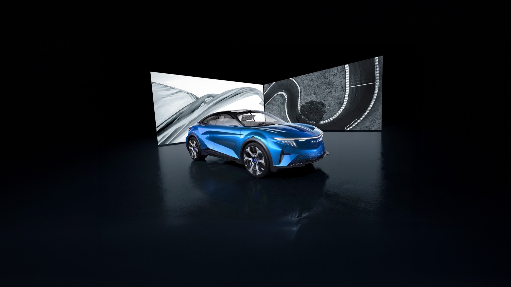 Alpine YouTube banner
