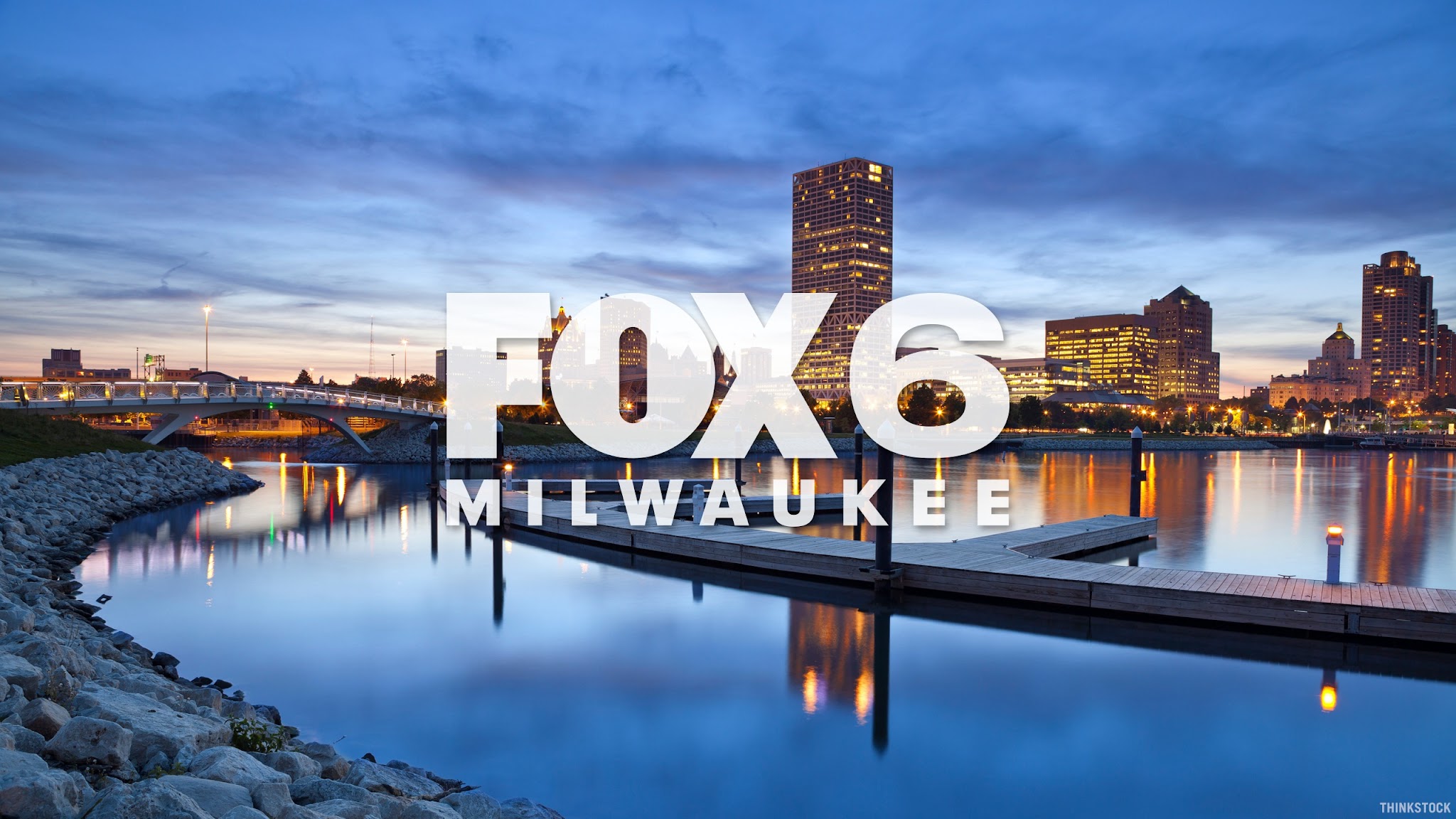 FOX6 News Milwaukee YouTube banner