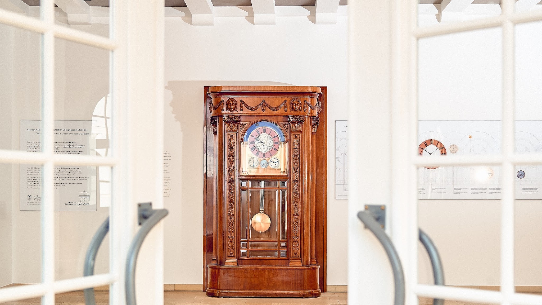 Deutsches Uhrenmuseum Glashütte YouTube banner
