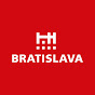 Visit Bratislava logo