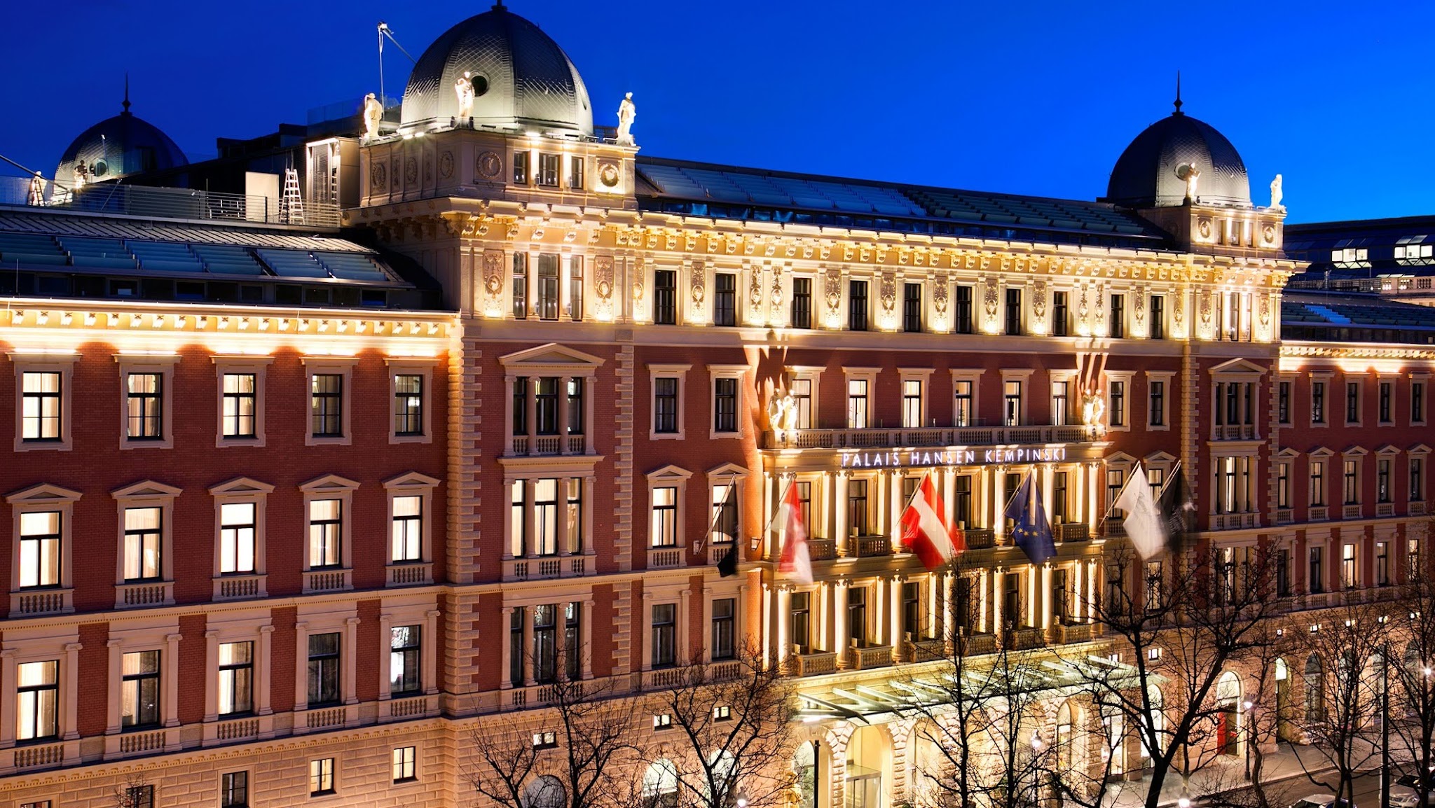 KempinskiVienna YouTube banner