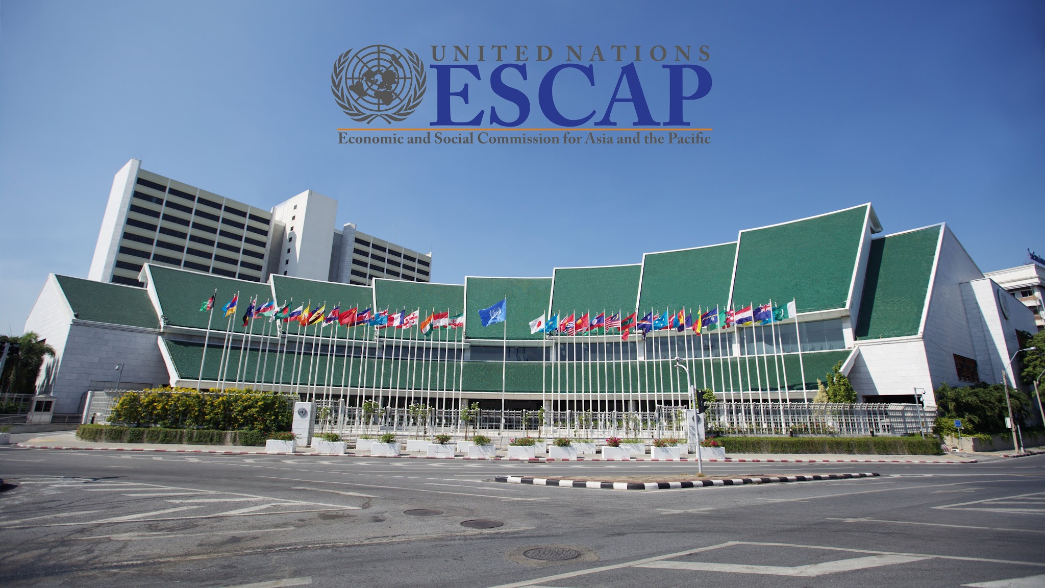 United Nations ESCAP YouTube banner
