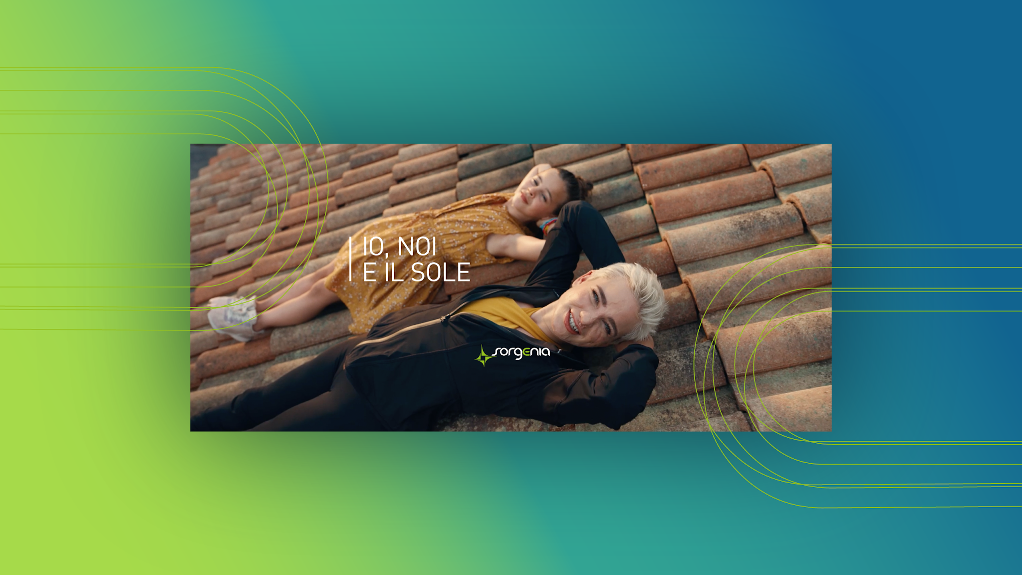 Sorgenia YouTube banner