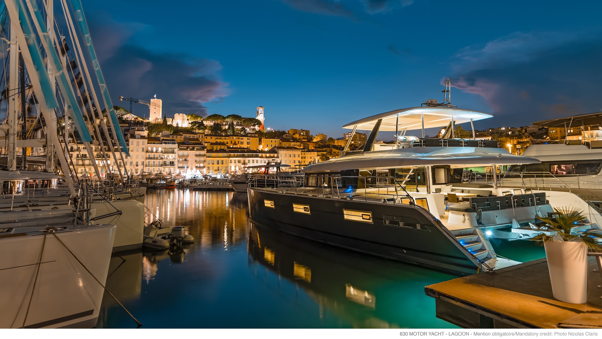 MASTERYACHTING YouTube banner