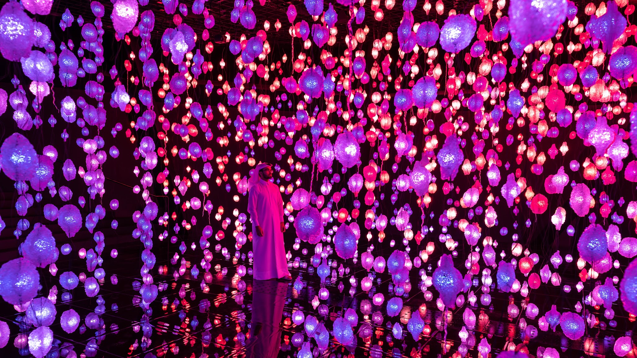 Qatar Museums YouTube banner