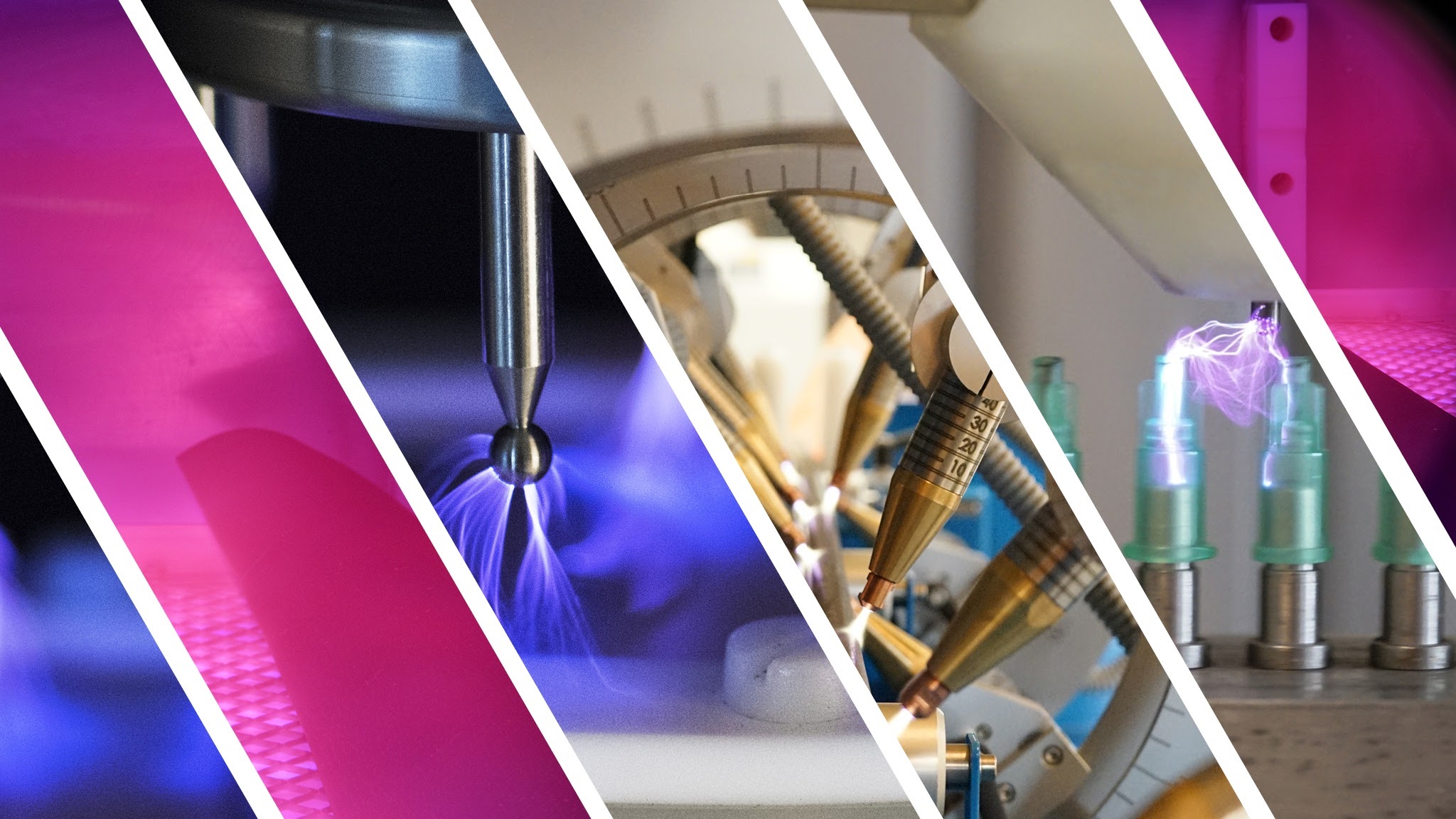Tantec - Plasma Treatment and Corona Treatment YouTube banner