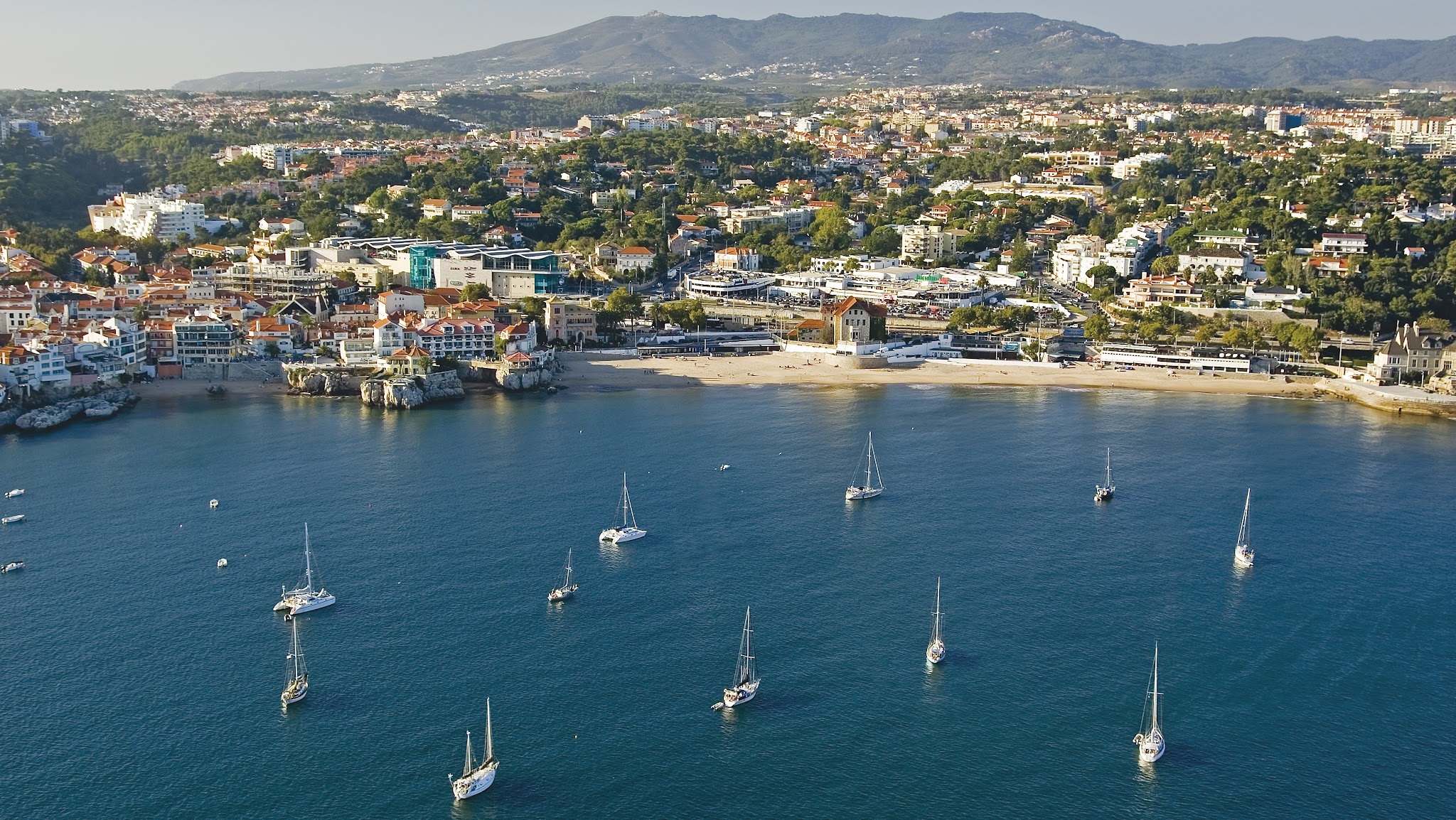 Visit Cascais YouTube banner