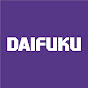 Daifuku Global Channel "D-Tube!" logo