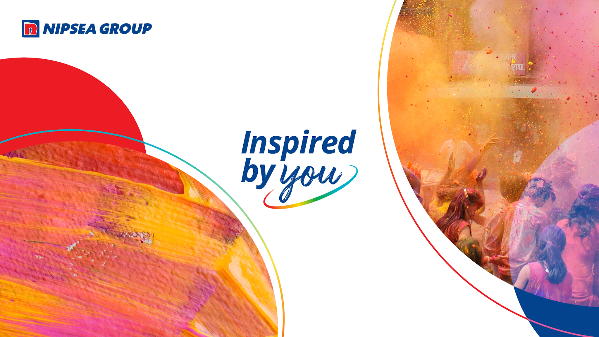 NIPSEA Group | Nippon Paint  YouTube banner