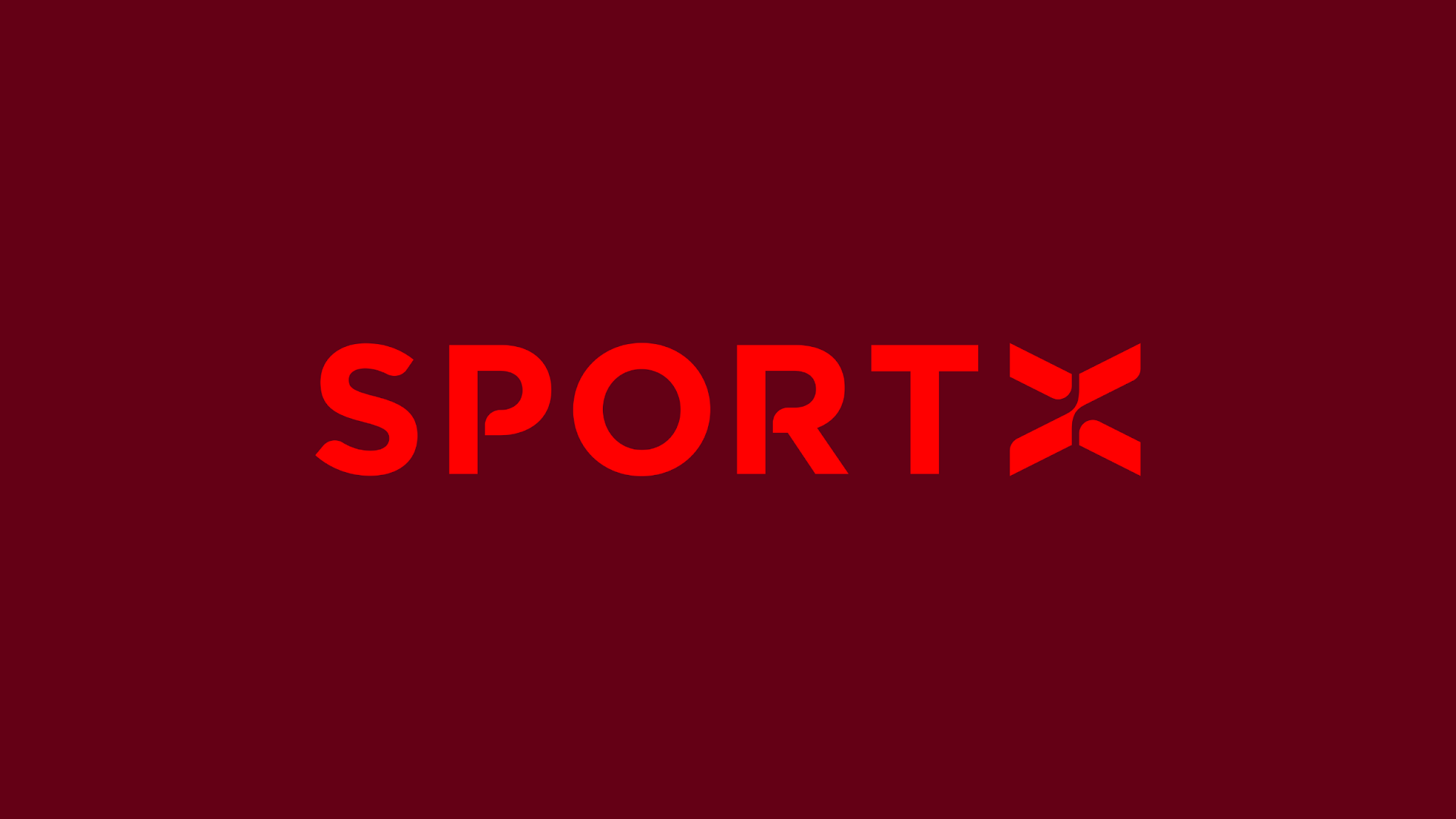 SportX YouTube banner