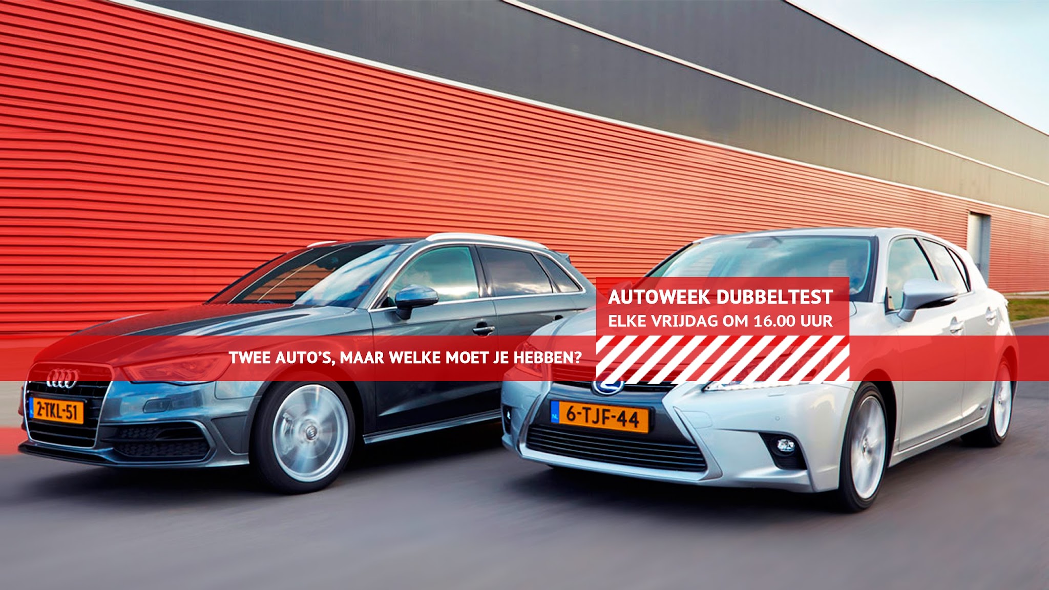 AutoWeek YouTube banner