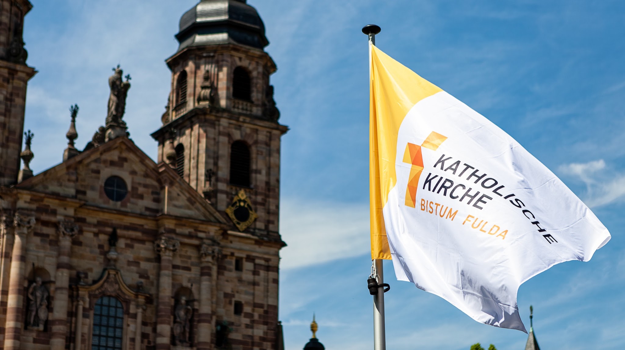 Bistum Fulda YouTube banner