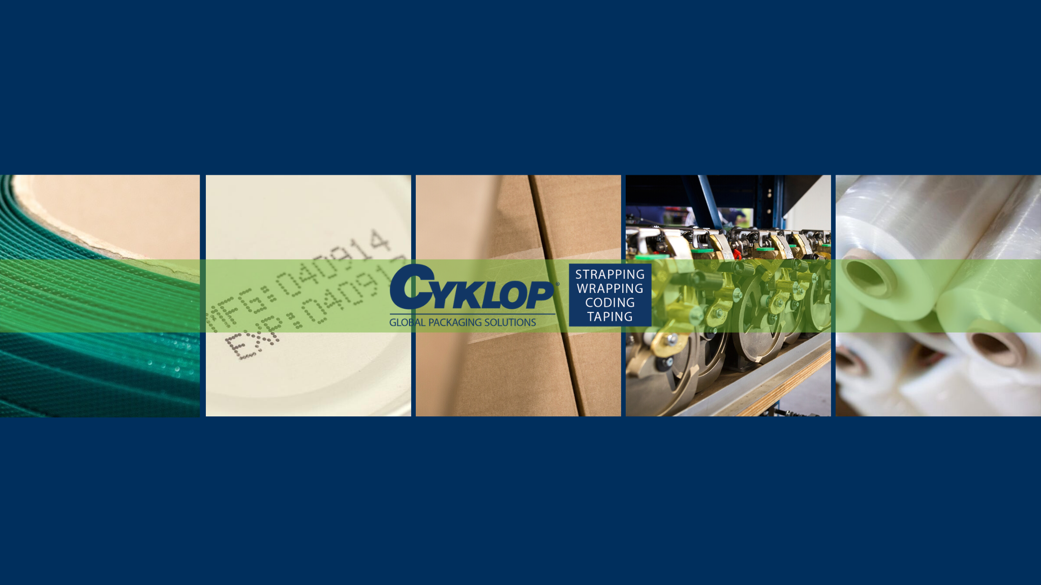 Cyklop Nederland YouTube banner