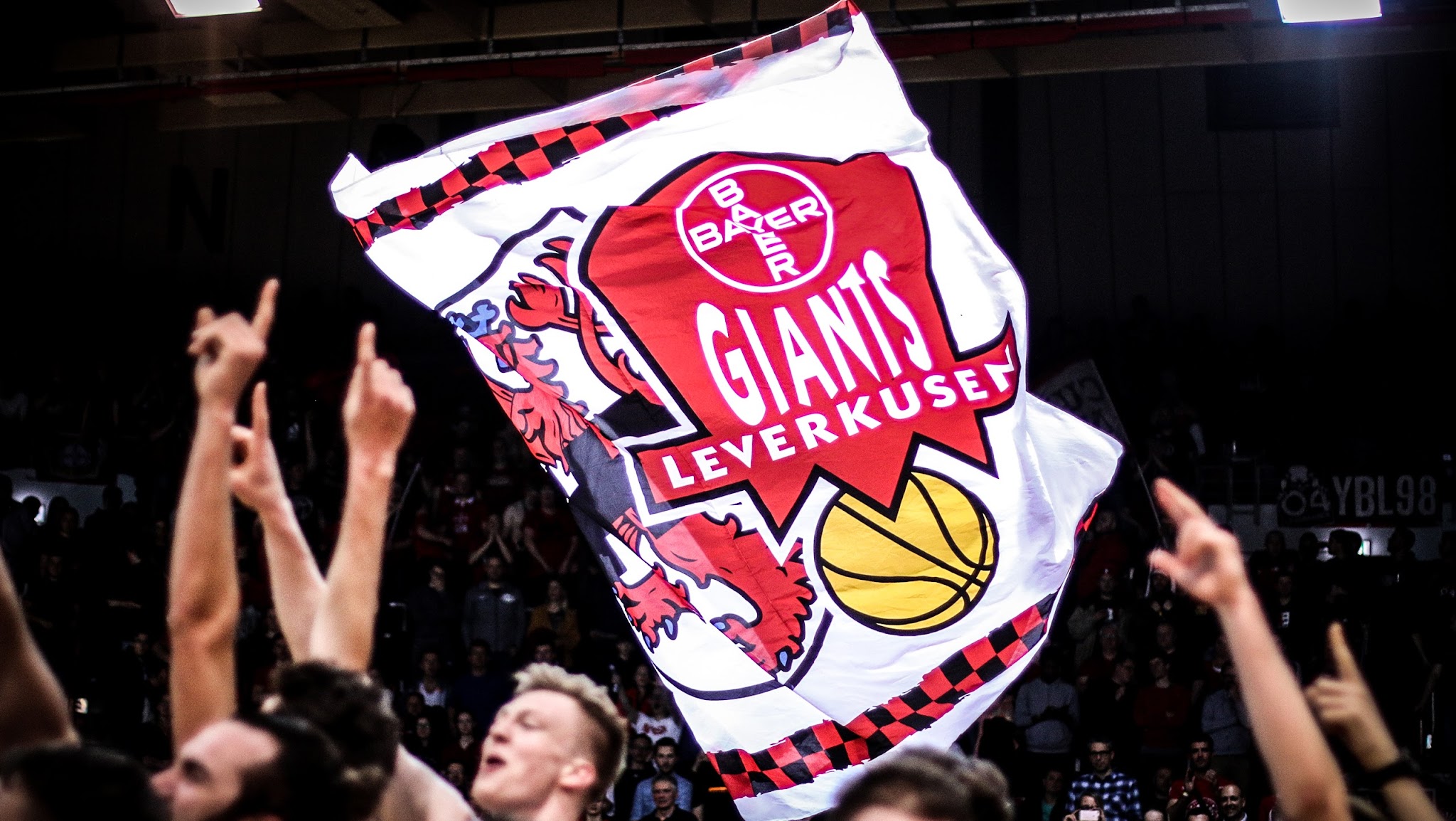 BAYER GIANTS Leverkusen YouTube banner