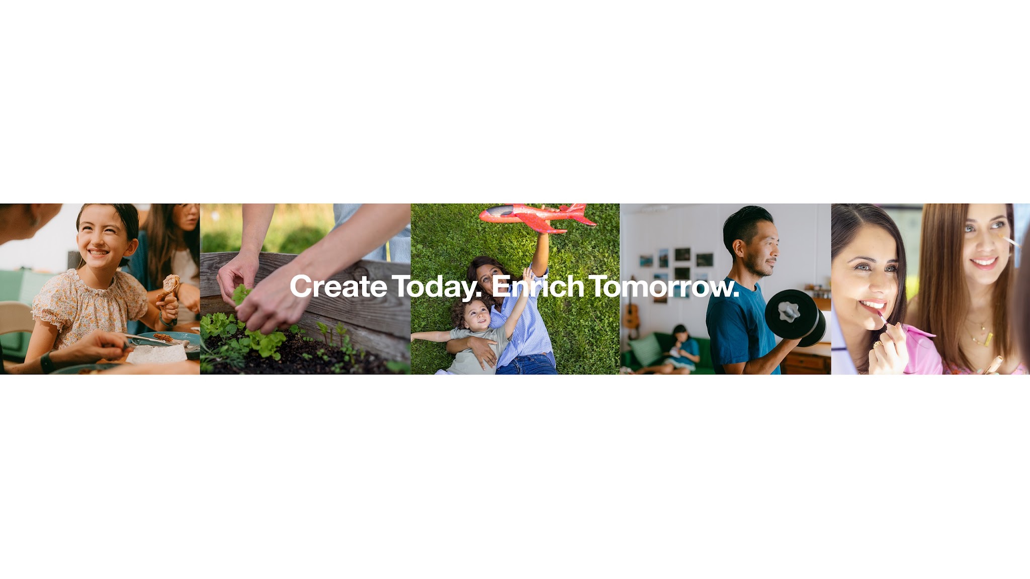 Panasonic Thailand YouTube banner