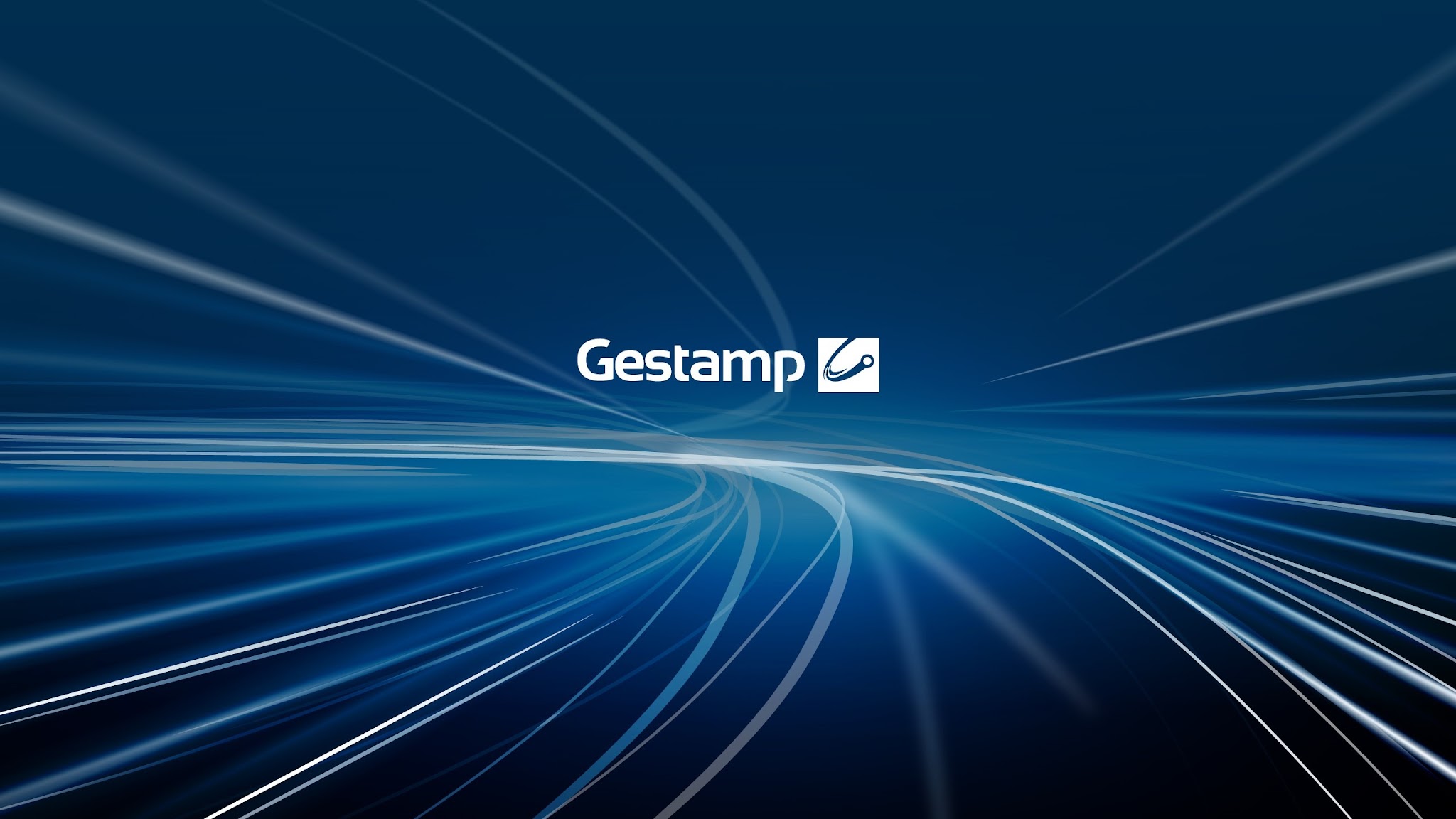 Gestamp YouTube banner