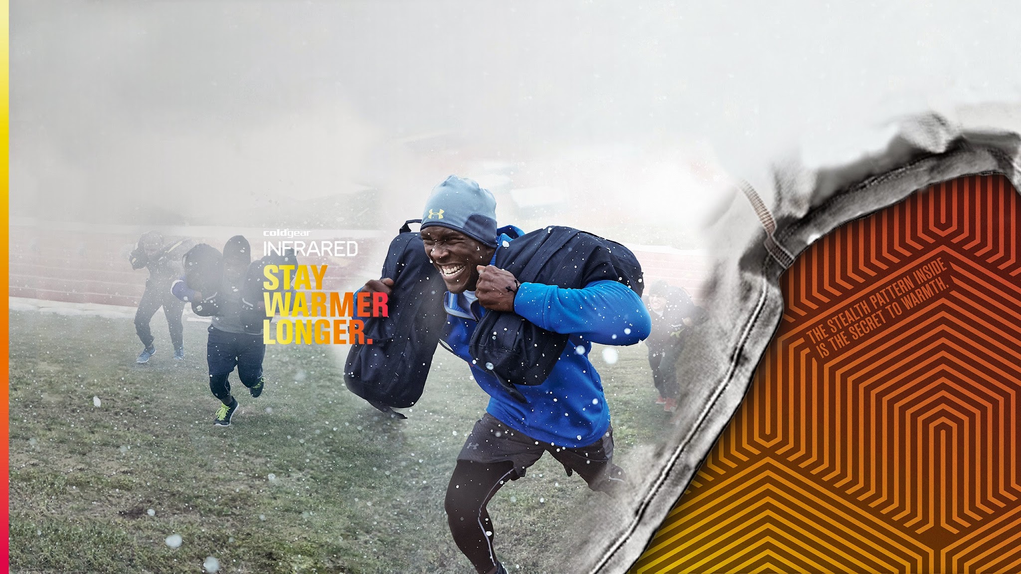 UnderArmourUK YouTube banner