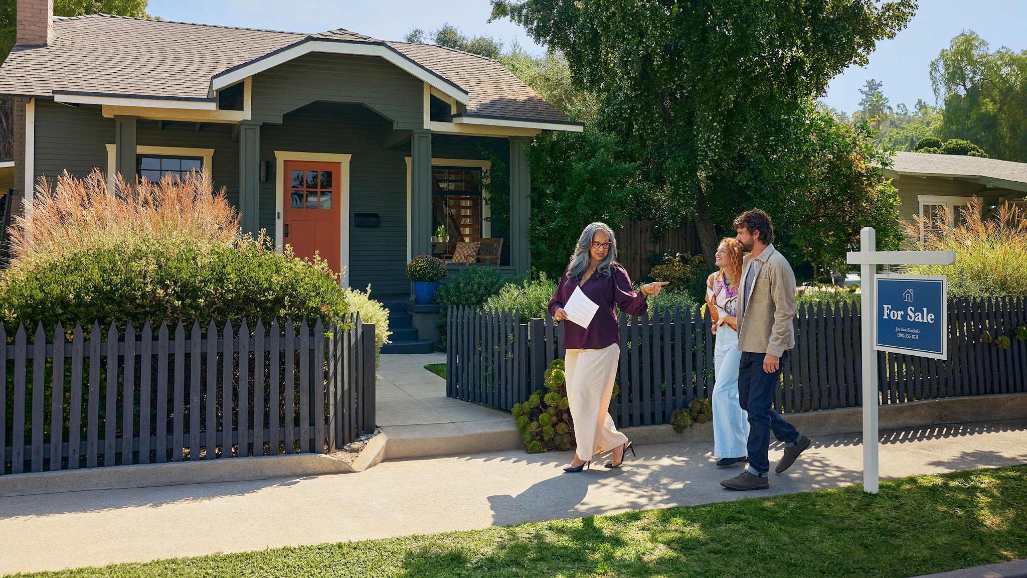 Zillow YouTube banner