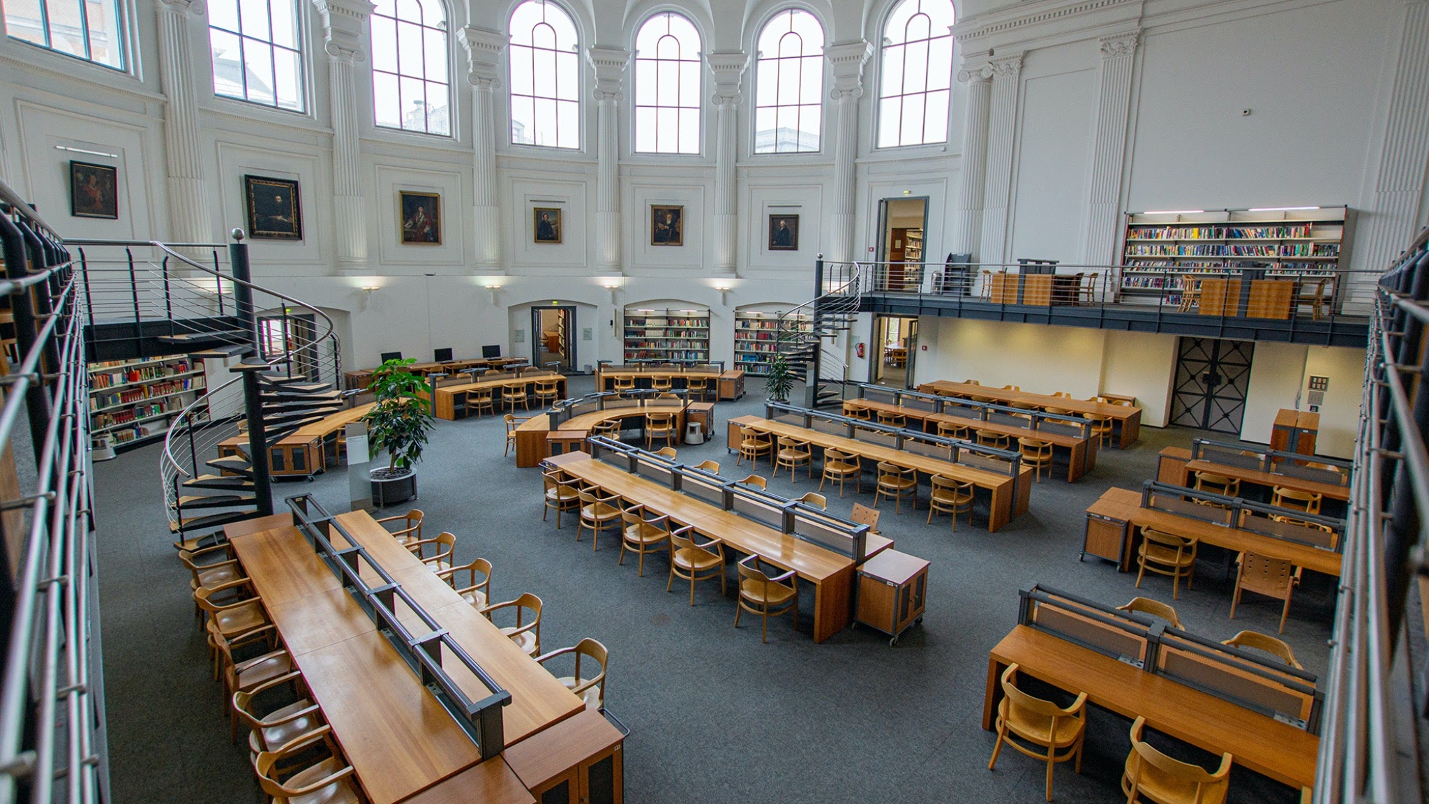 Universitätsbibliothek Leipzig YouTube banner