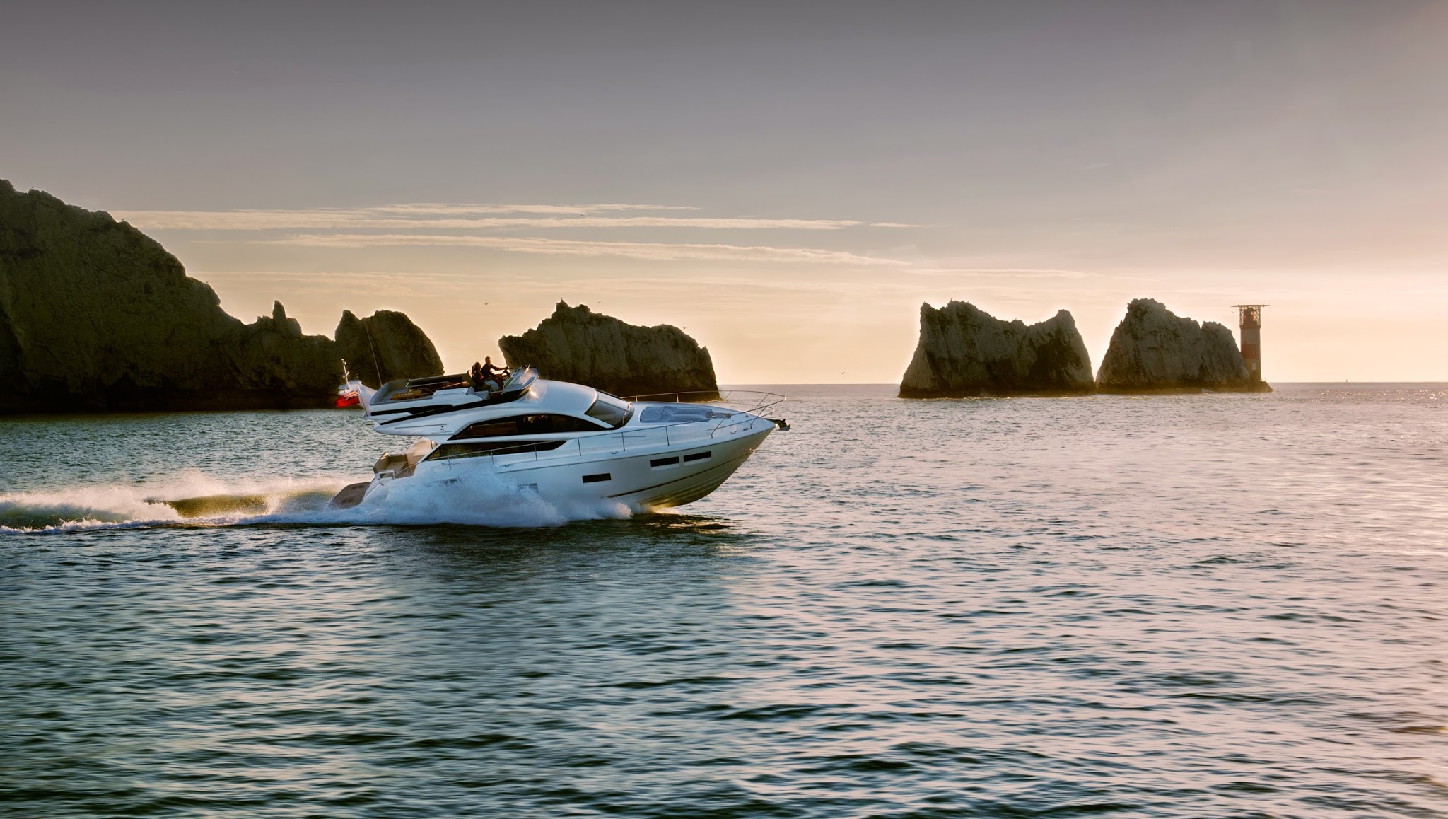 Fairline Yachts YouTube banner