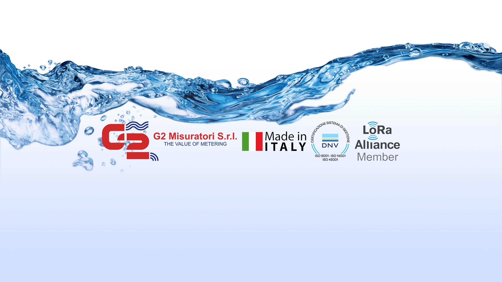G2 Misuratori YouTube banner