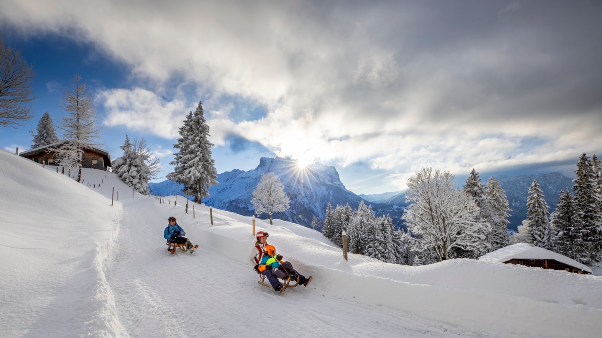 Haslital Tourismus YouTube banner
