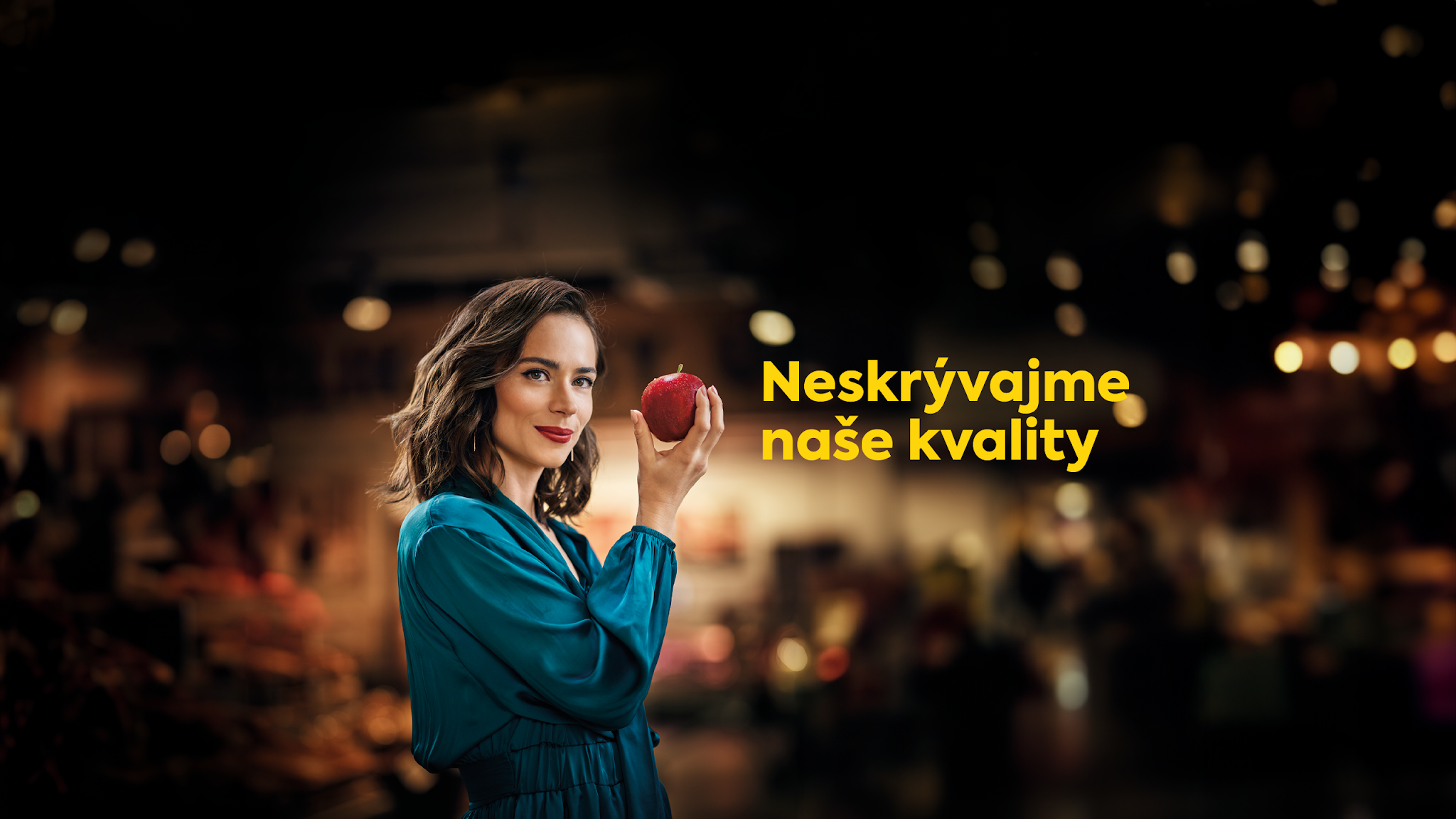 BILLA Slovensko YouTube banner