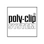 Poly-clip System logo