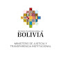 MinJusticiaBol YouTube channel avatar 