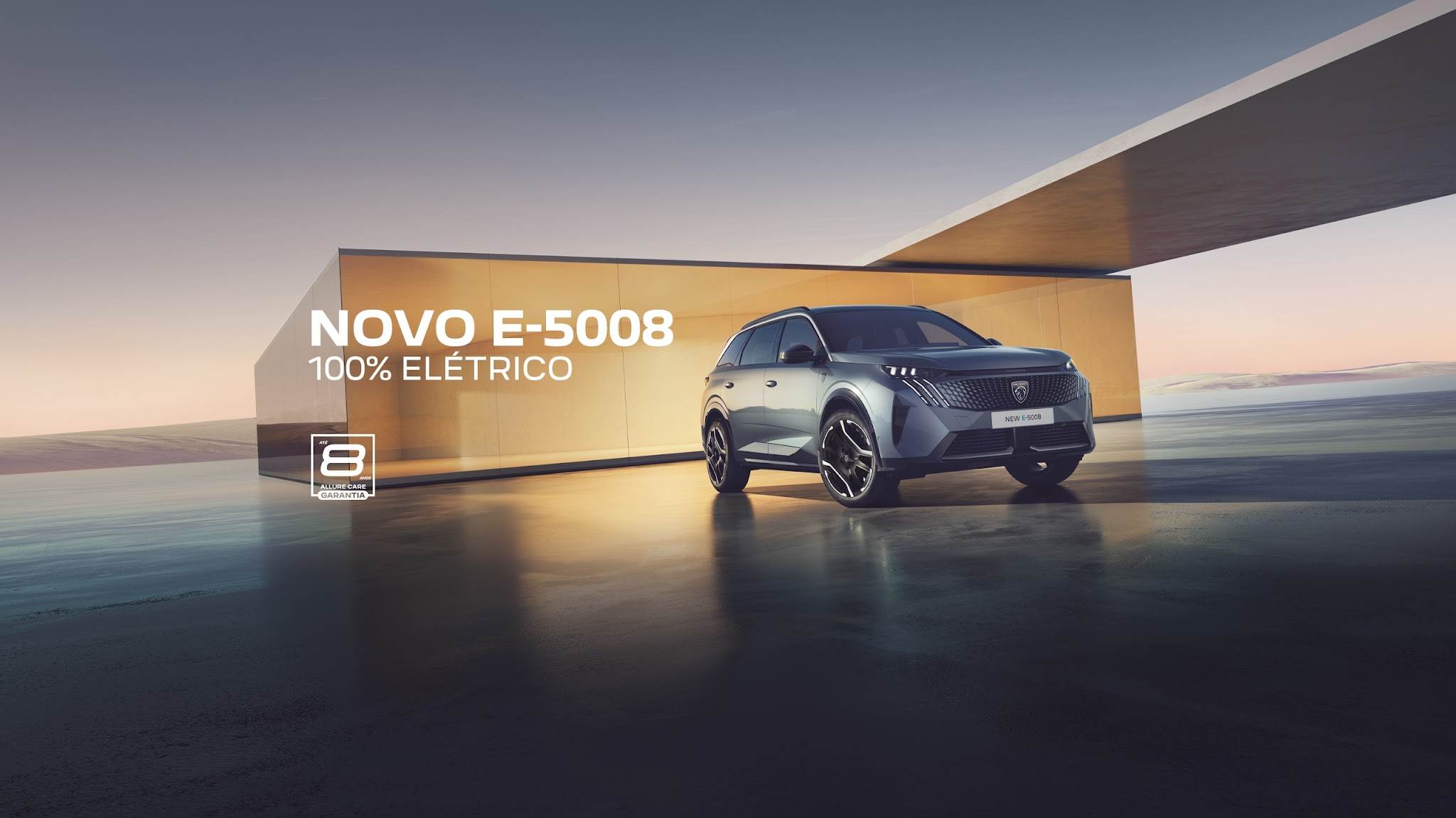 Peugeot Portugal YouTube banner