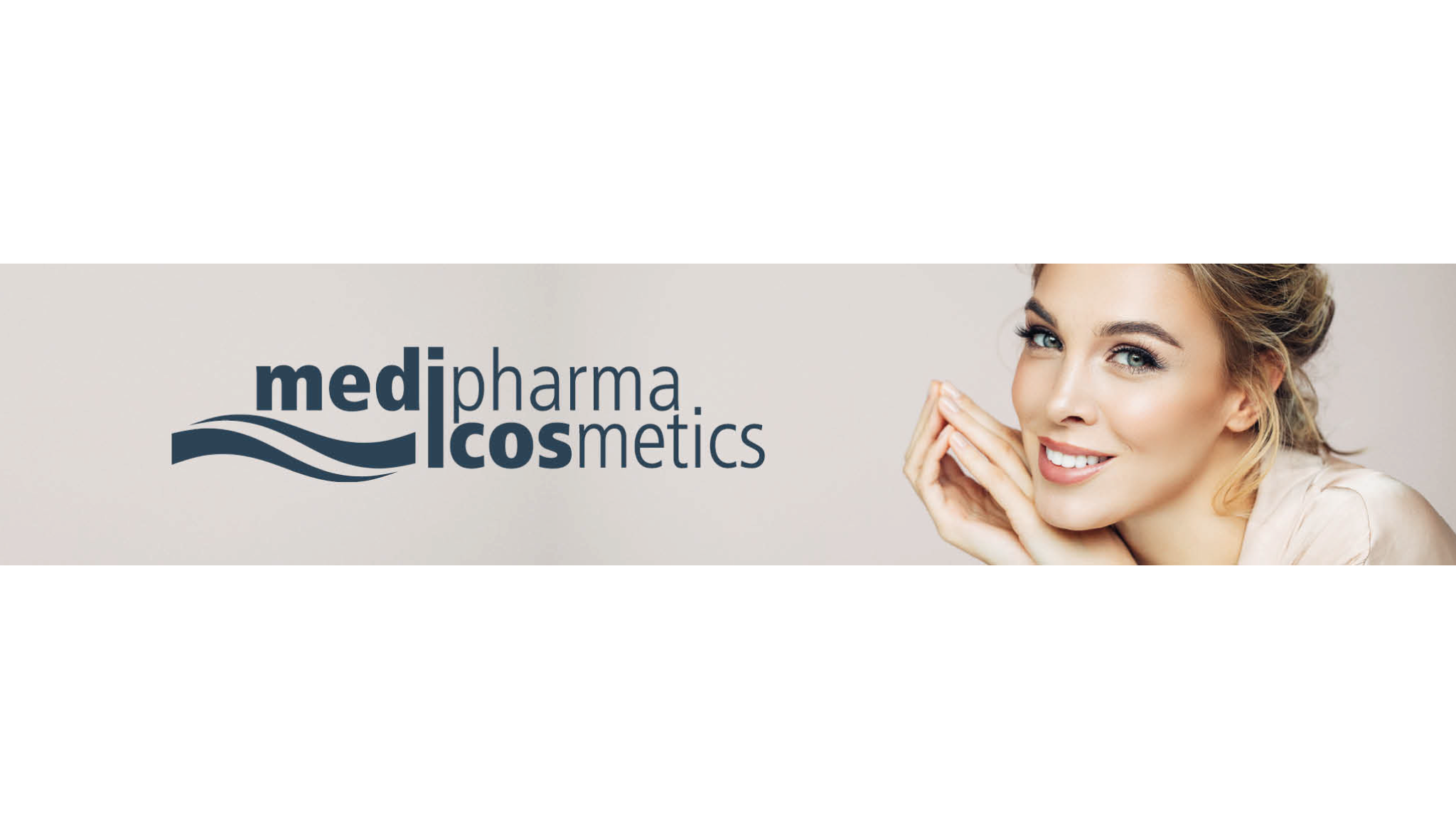 medipharma cosmetics YouTube banner