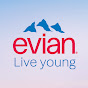 evian YouTube channel avatar 