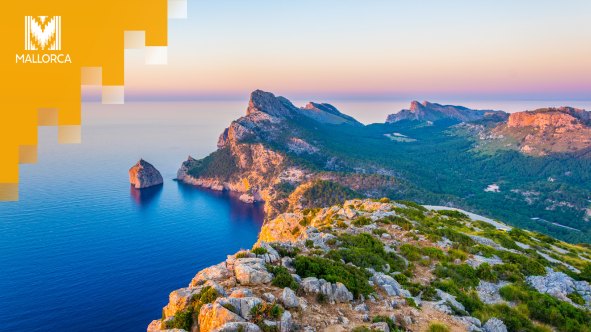 MallorcaTourism YouTube banner