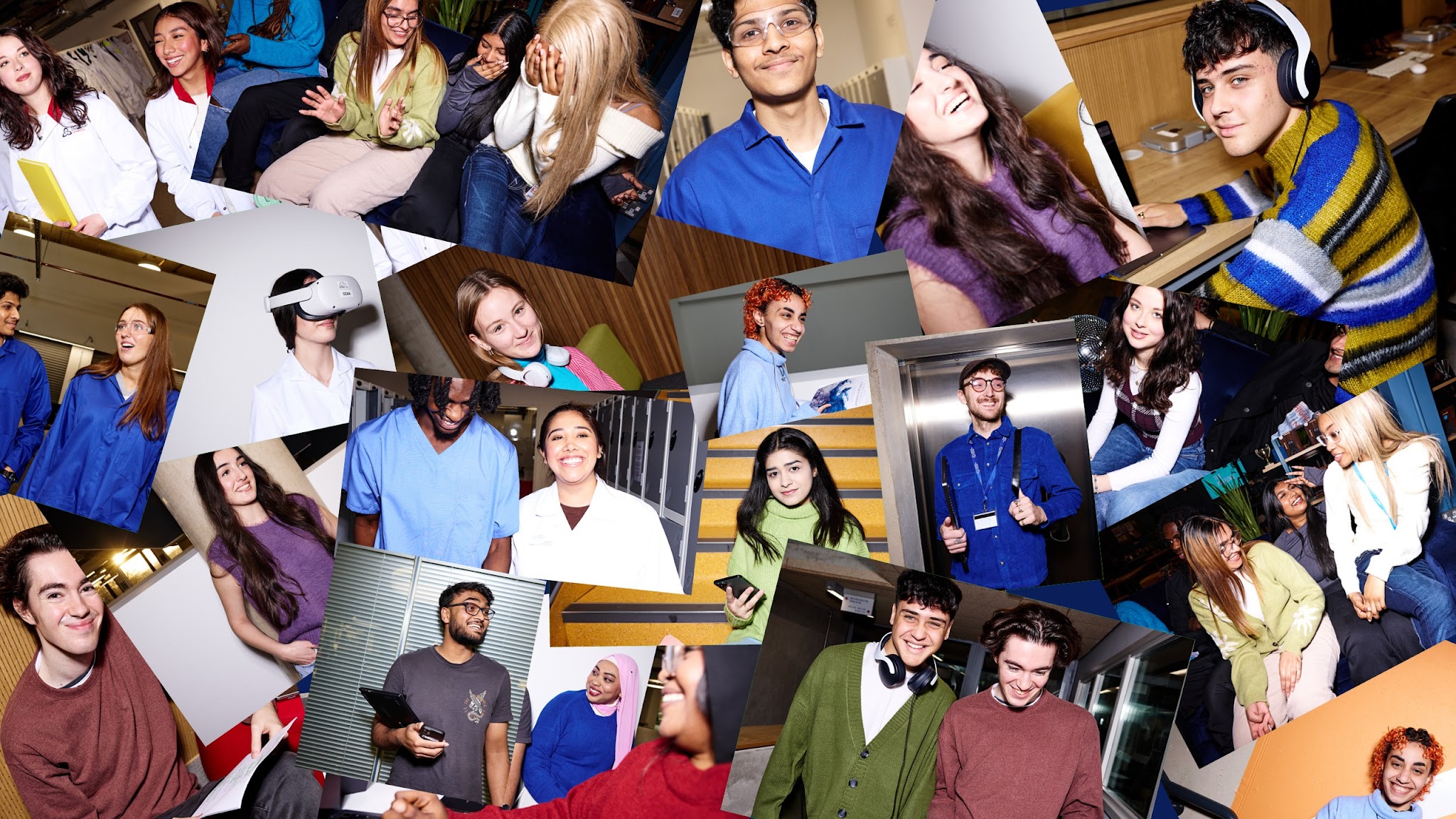 Canterbury Christ Church University YouTube banner