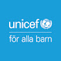 UNICEF Sverige logo