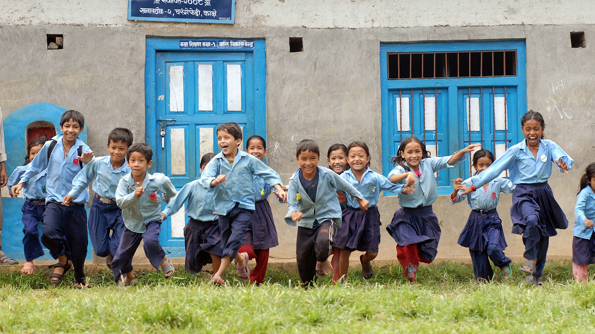 UNICEF Sverige YouTube banner