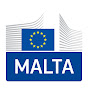 EU in Malta logo