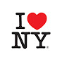 I LOVE NY logo