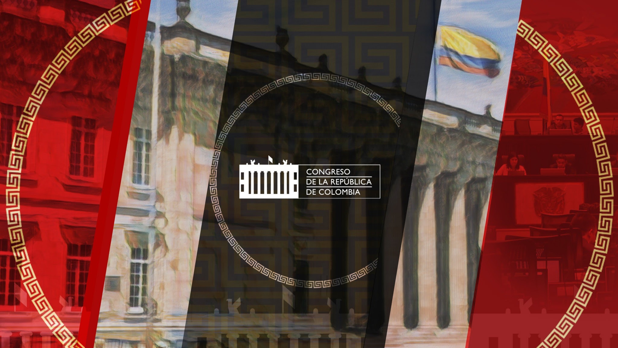 Cámara de Representantes YouTube banner