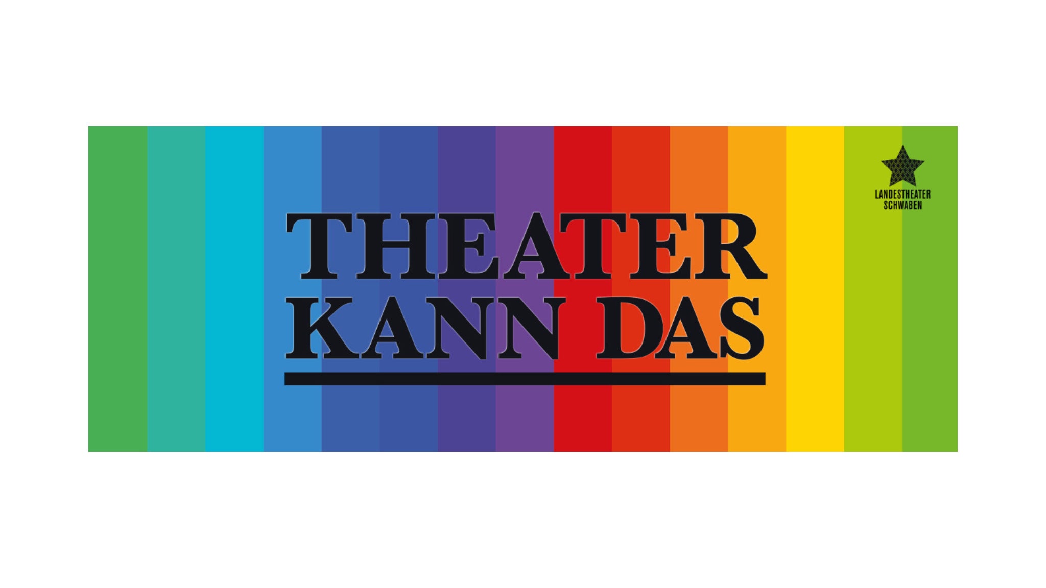 Landestheater Schwaben YouTube banner