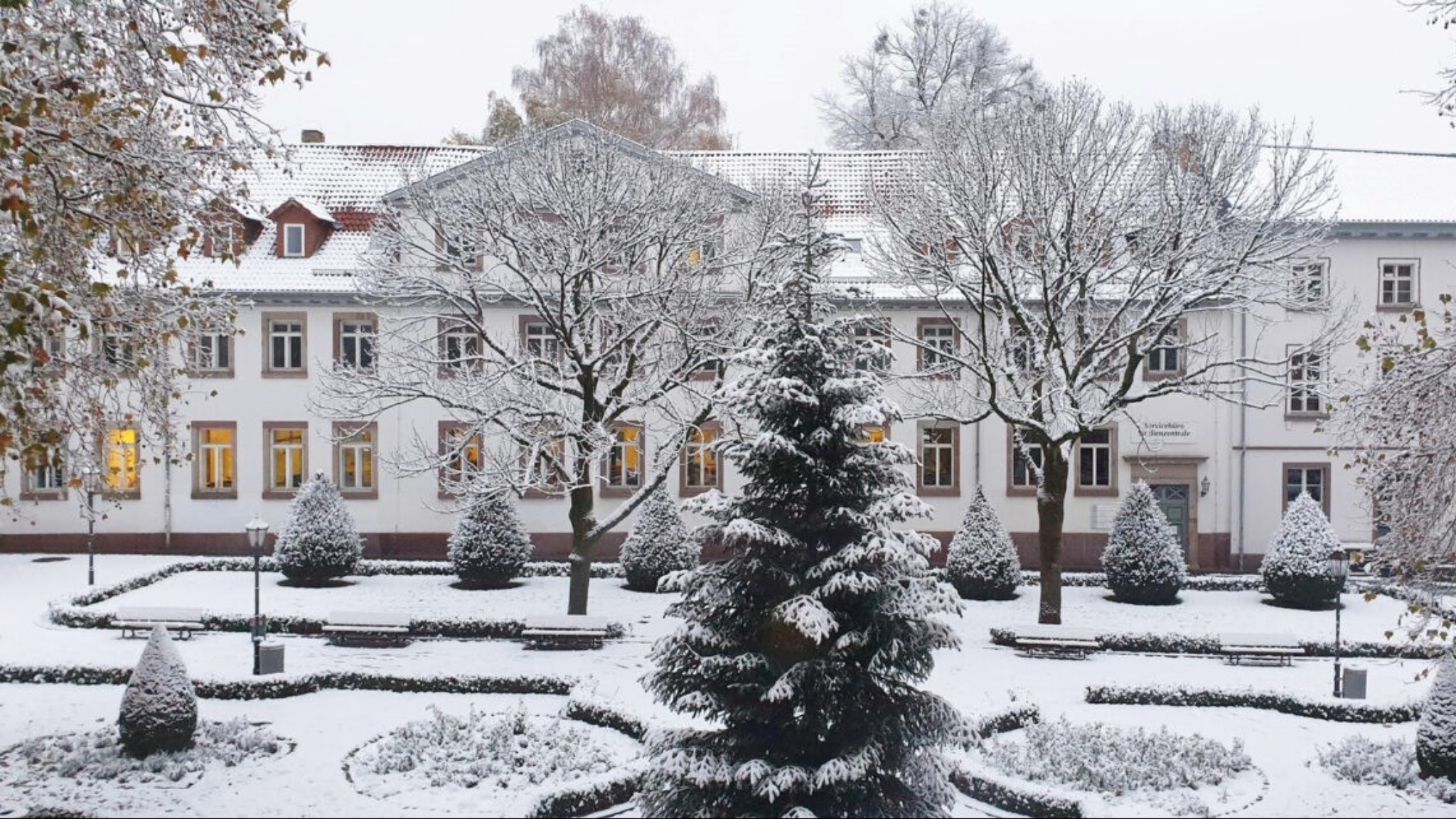 Universität Göttingen YouTube banner