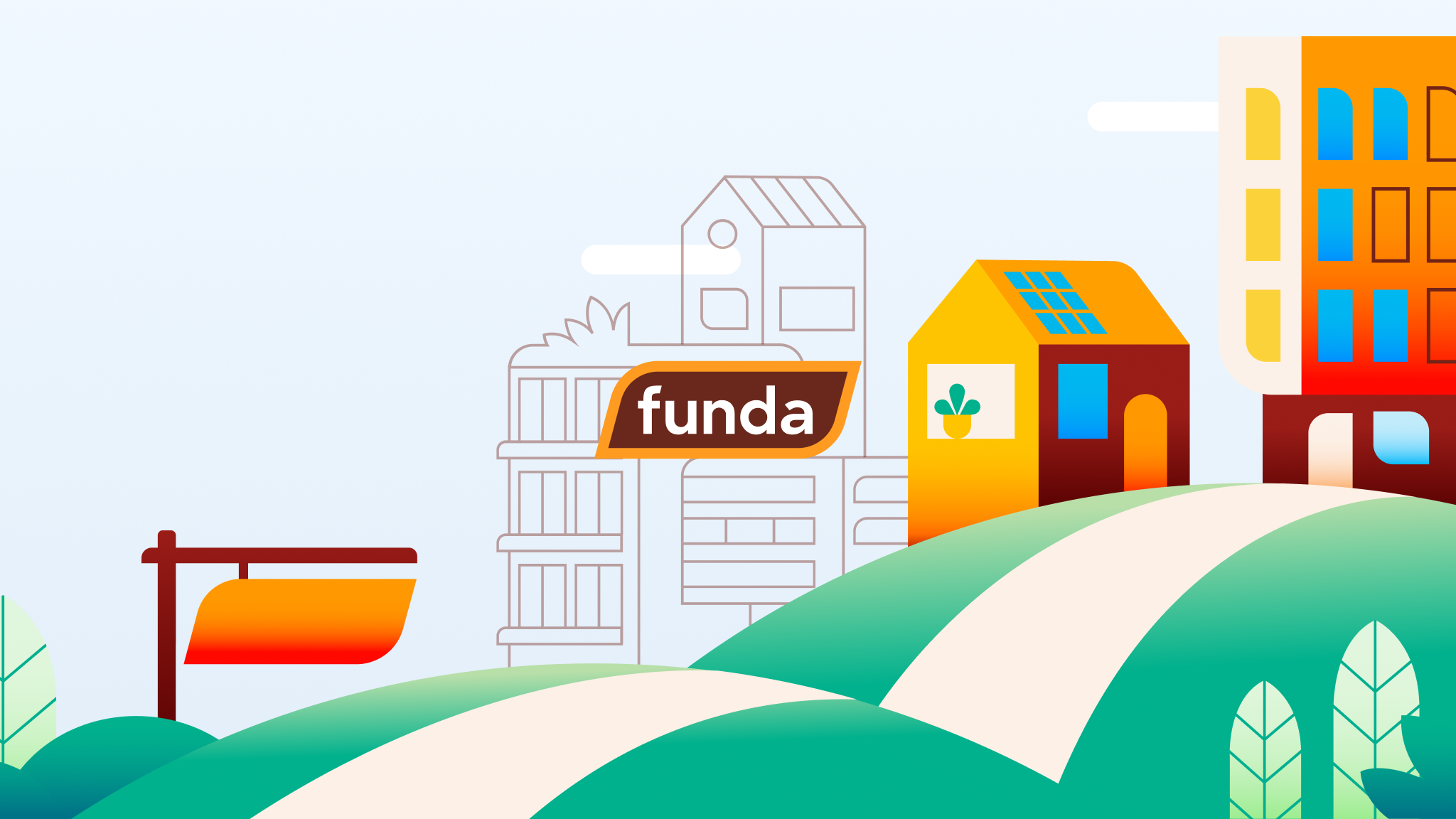 funda YouTube banner