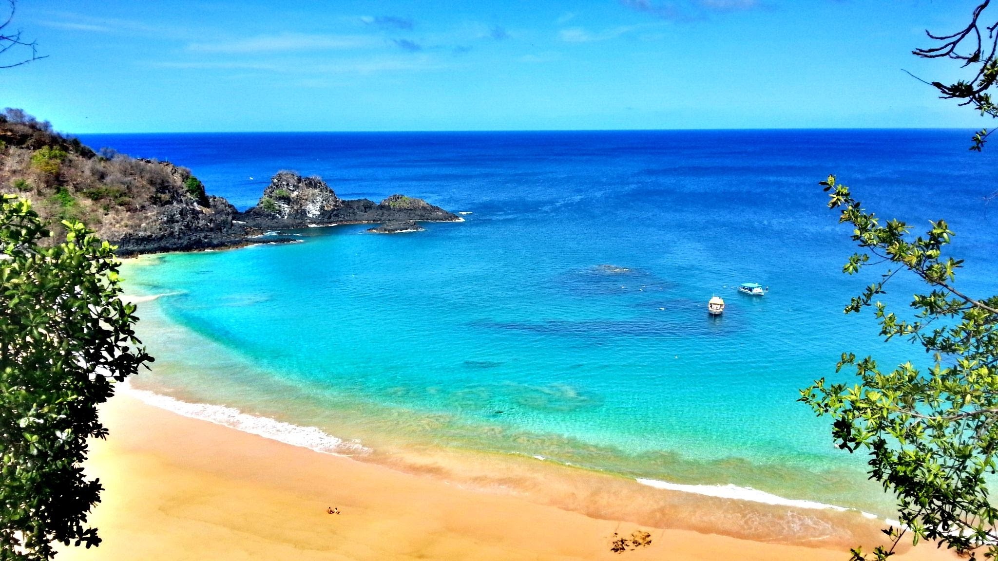 EcoNoronha YouTube banner