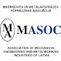 Masoc Latvia logo