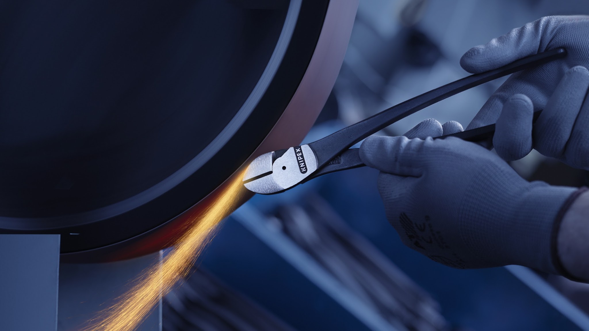 KNIPEX Deutschland YouTube banner