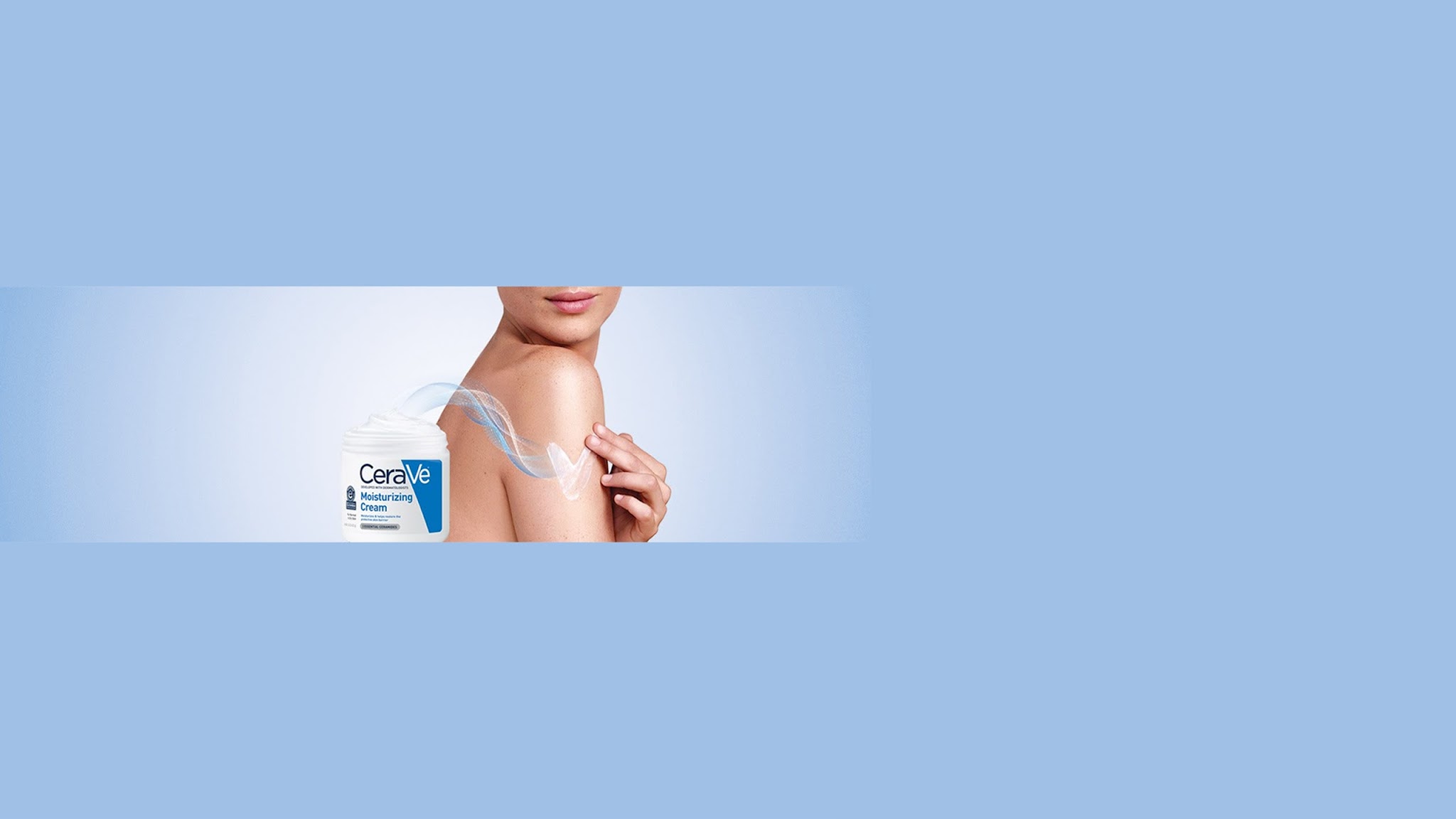 CeraVe Russia YouTube banner