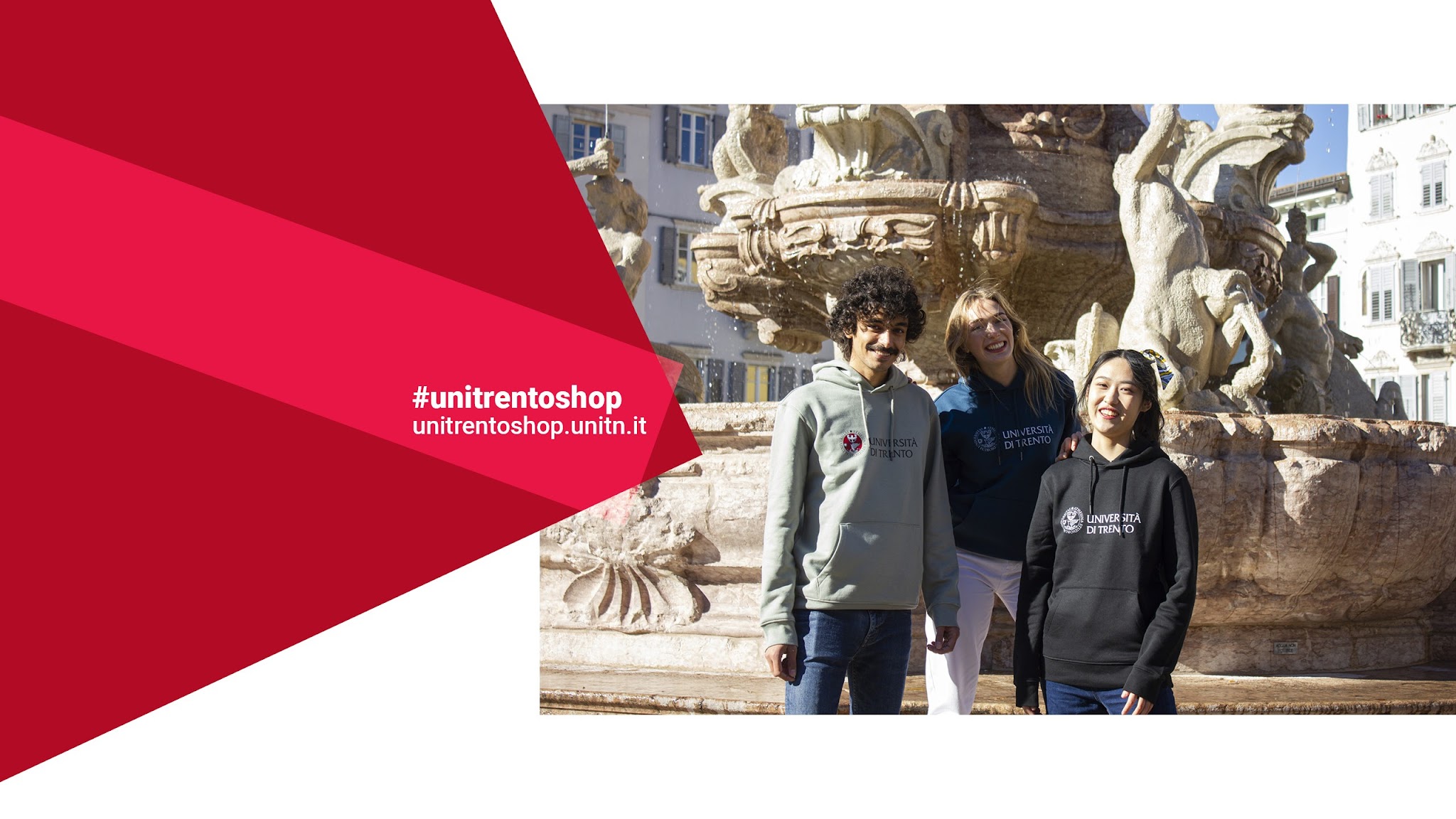 Università di Trento YouTube banner