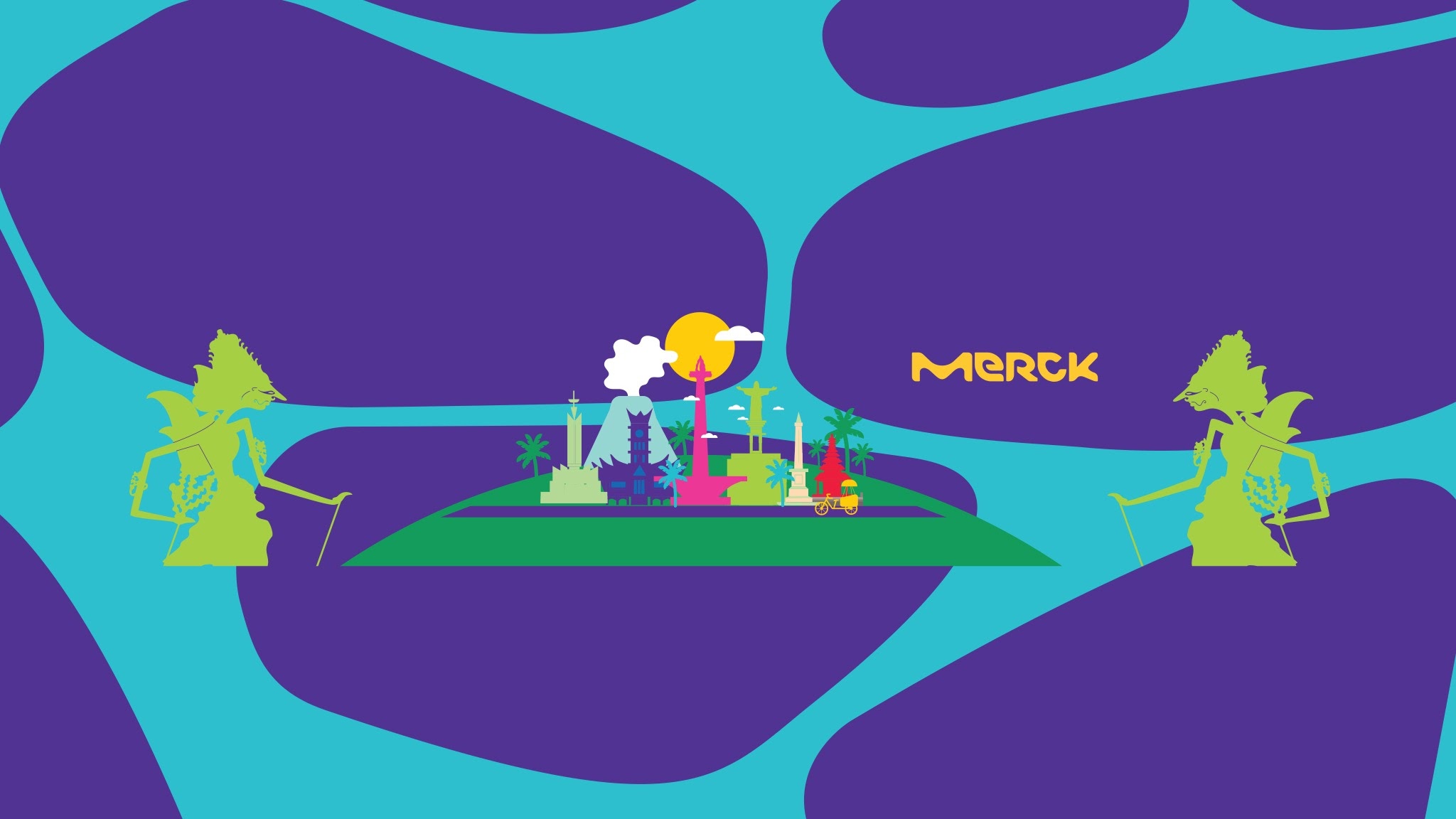 Merck Life Science Indonesia YouTube banner